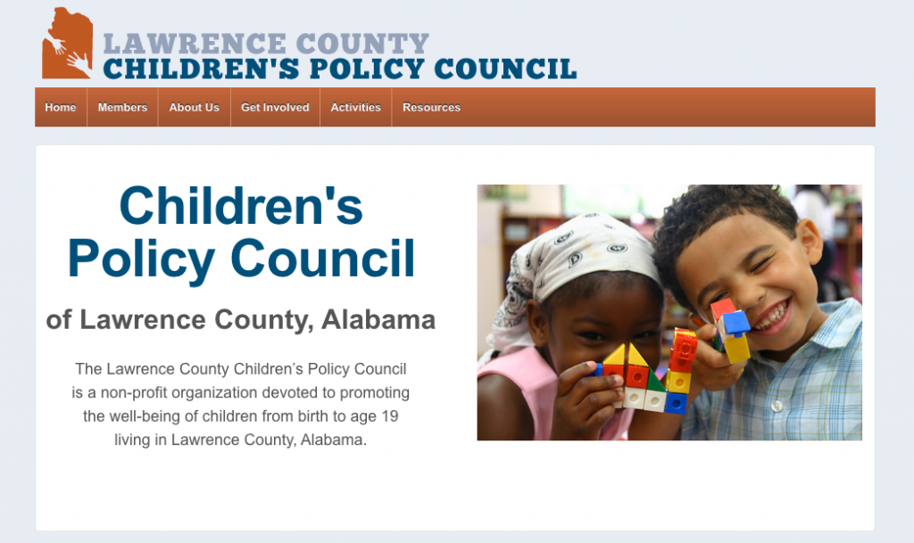 Lawrence County Children's Policy Council